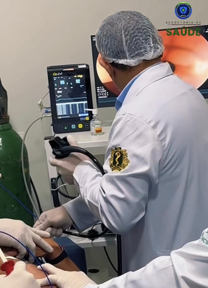 Natuba amplia atendimento e passa a realizar exames de endoscopia no próprio município