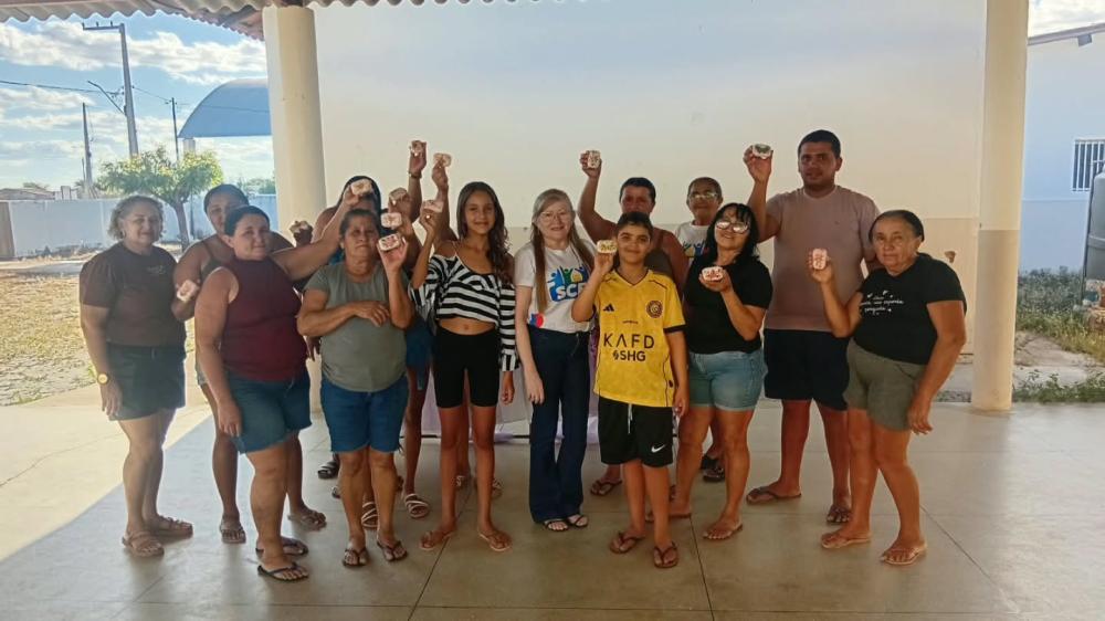 Quixaba promove oficinas e rodas de conversa em alusão ao Agosto Lilás