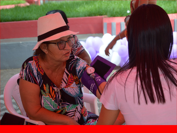 Prefeitura de Bom Jesus encerra campanhas do “Janeiro Branco e Roxo”