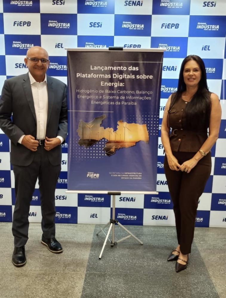 FAMUP participa de lançamento de plataformas digitais que fortalecem planejamento energético da Paraíba