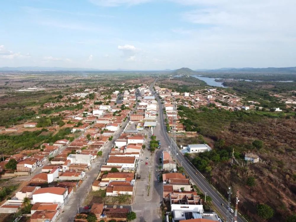 Gestão de Luquinhas do Brasil prepara investimento de mais de R$ 1,1 milhão para construção da Praça Central de Marizópolis