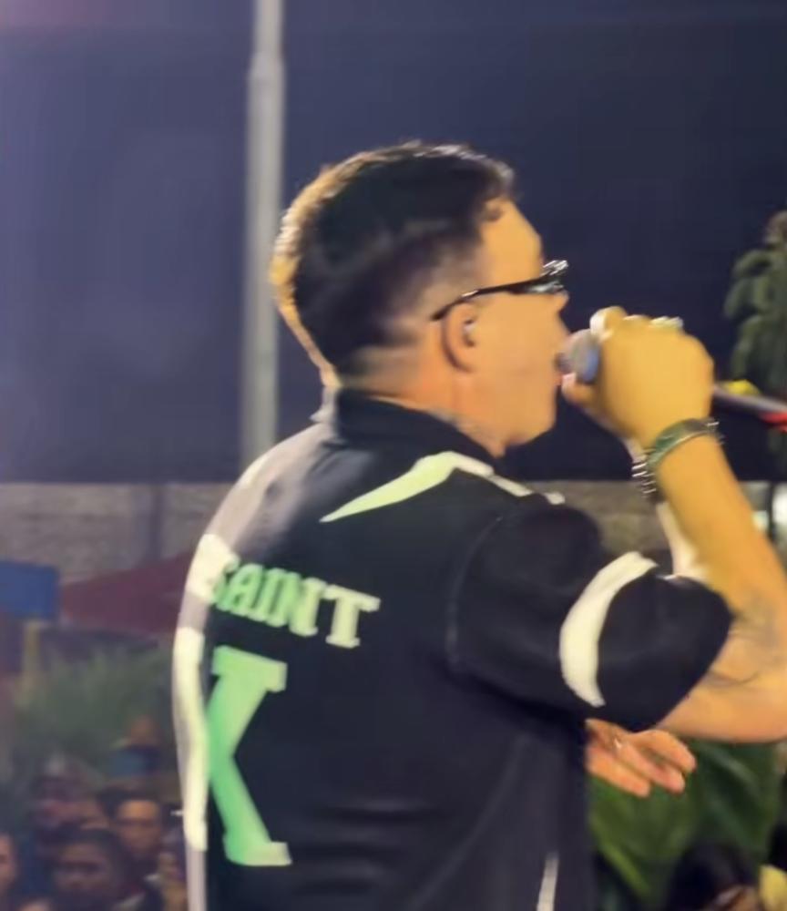 Festa do Frio movimenta Pirauá com shows de Fabiano Guimarães e Japãozin