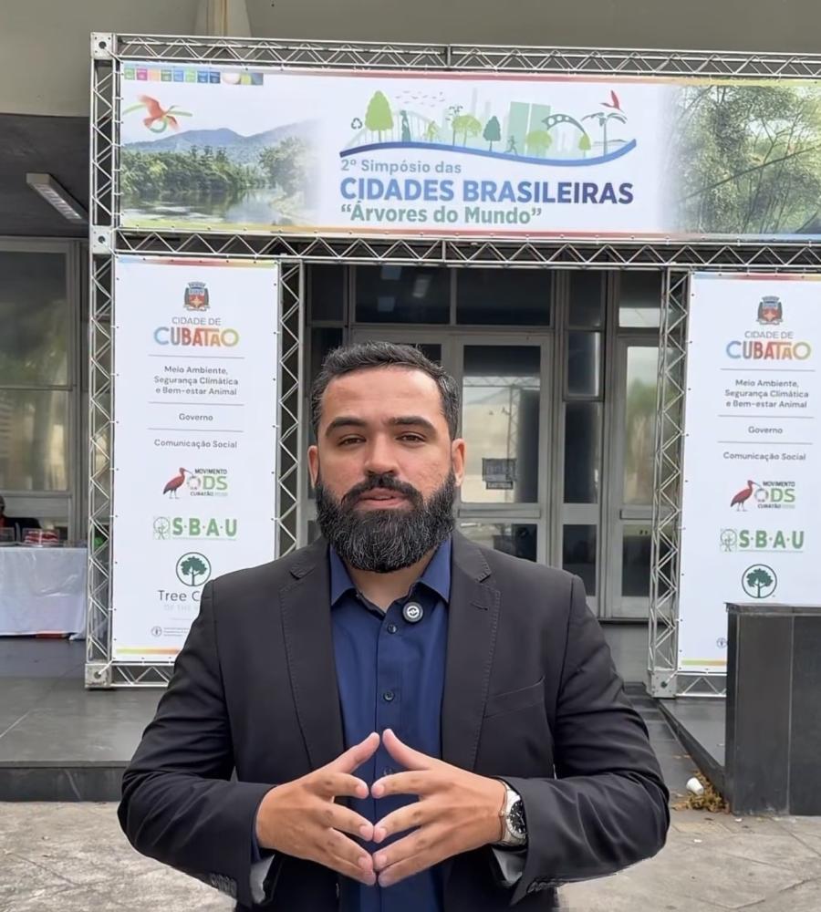Patos apresenta avanços ambientais no 2º Simpósio das Cidades Brasileiras – Árvores do Mundo