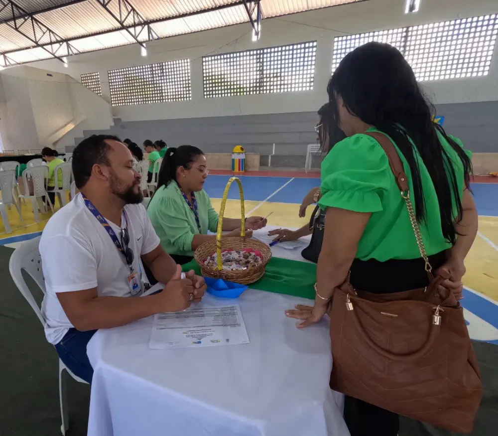Rio Tinto realiza 5º Encontro do ProLEEI e fortalece práticas de leitura e escrita na Educação Infantil