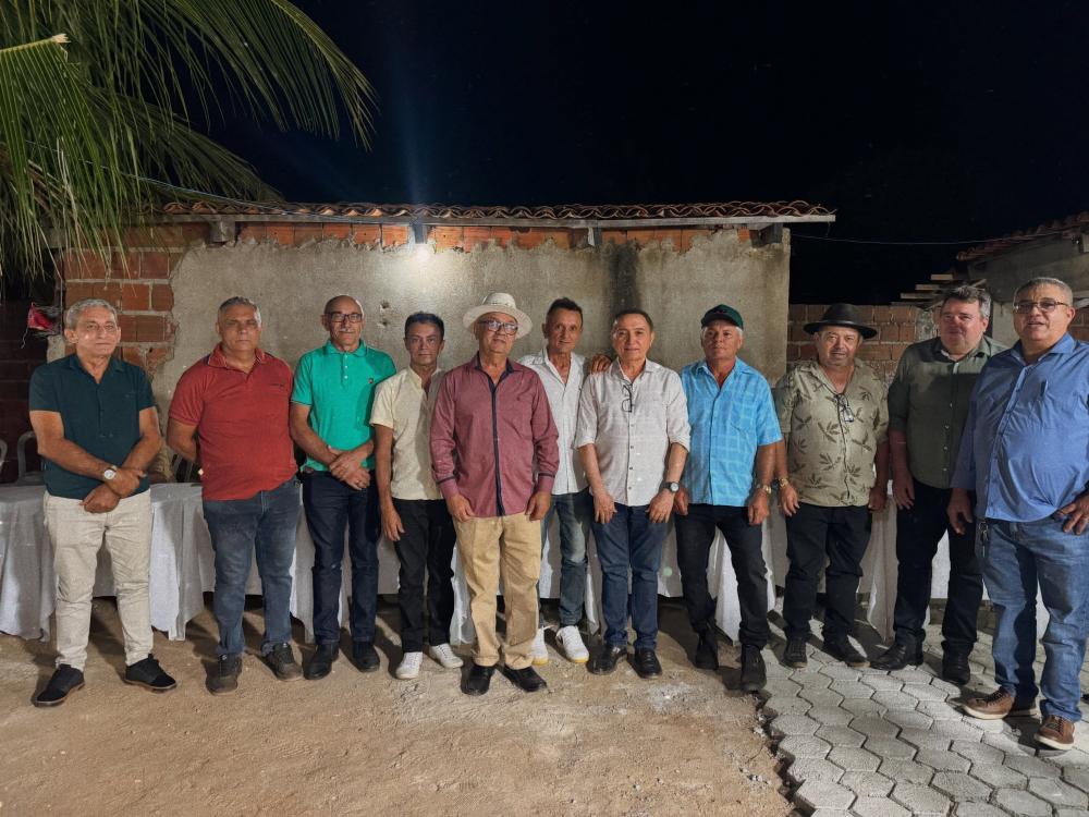 São João do Rio do Peixe valoriza cultura popular com Encontro de Repentistas na Fazenda