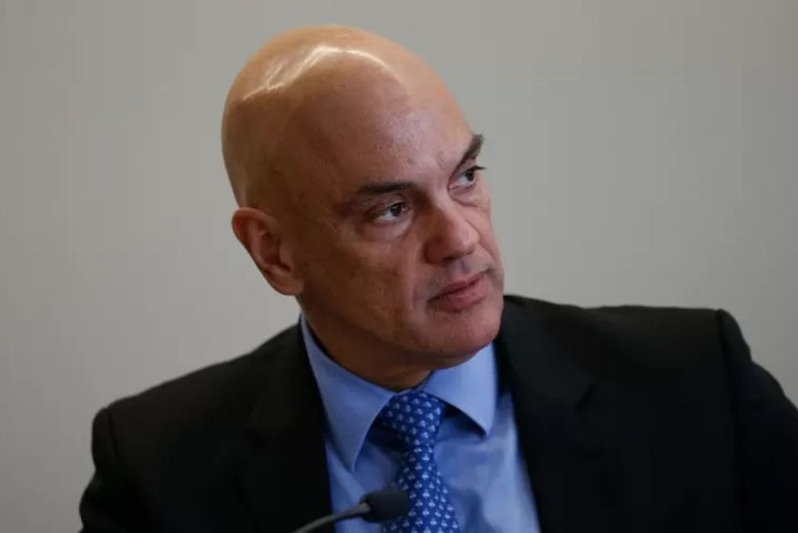 Alexandre de Moraes determina que PGR se manifeste sobre pedido de prisão e suspensão das redes sociais de políticos paraibanos