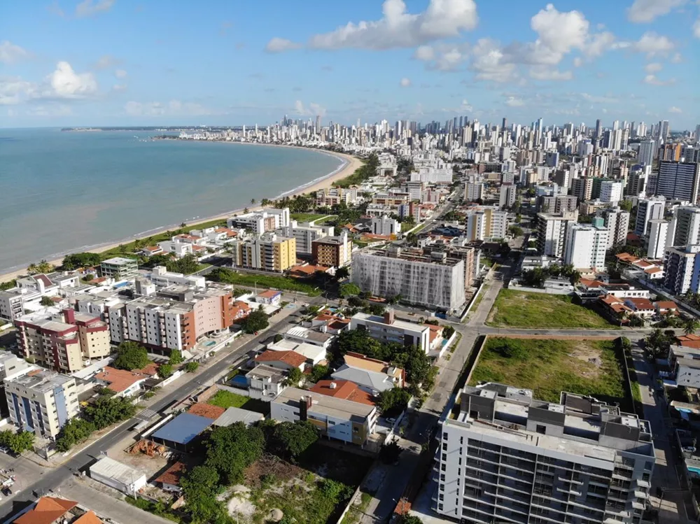 João Pessoa lidera crescimento populacional entre capitais do Nordeste e passa de 906 mil habitantes