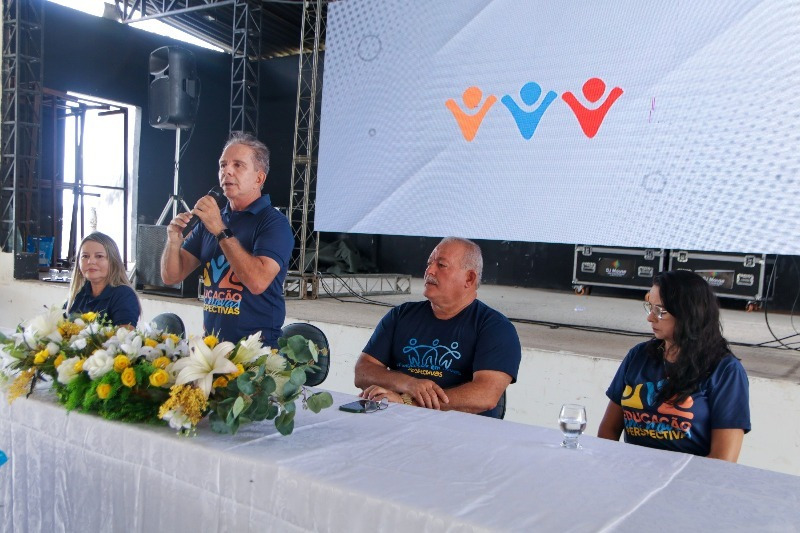 Prefeitura de Patos encerra a Jornada Pedagógica nesta Sexta-feira (03)