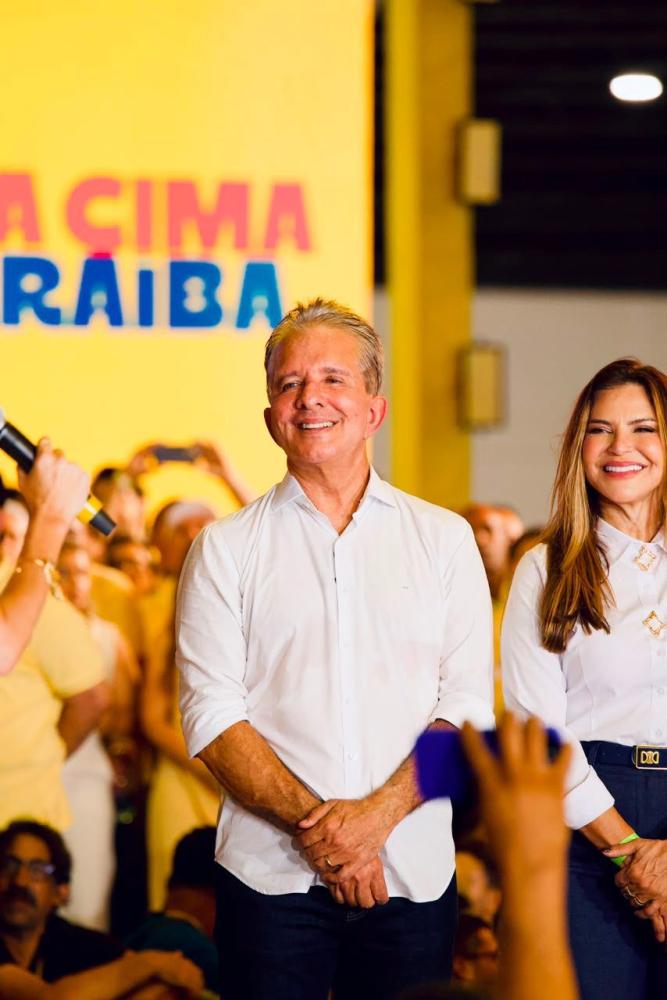 Nabor lança proposta para a saúde com aumento do FPM em mais R$ 350 milhões por ano para a Paraíba