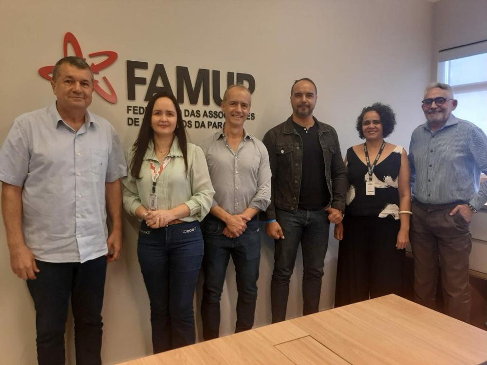 Famup e IBGE unem esforços para ampliar participação dos municípios em pesquisas e no Censo Agropecuário 2027