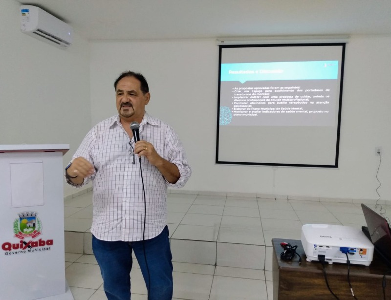 Secretaria de Saúde de Quixaba realiza Encontro de planejamento Anual 2023 nesta segunda feira(06)