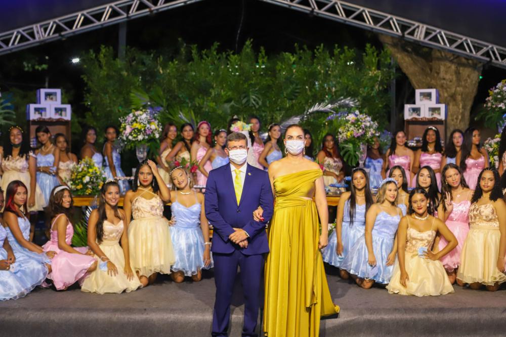 PROJETO CINDERELA Cabedelo abre inscrições para Baile de Debutantes 