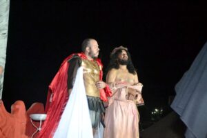 MONTEIRO: Estão abertas as inscrições para atuar na “Paixão de Cristo: A Ceia do Senhor” edição 2023