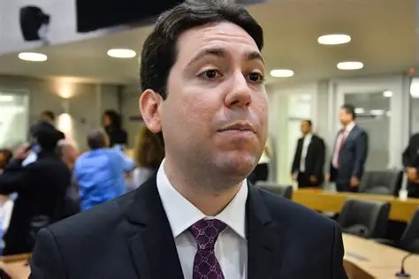 Felipe Leitão anuncia encontro político com lideranças e apoiadores em João Pessoa