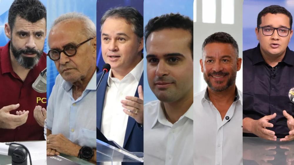Pesquisa Quaest apresenta cenário da disputa pelo Governo da Paraíba