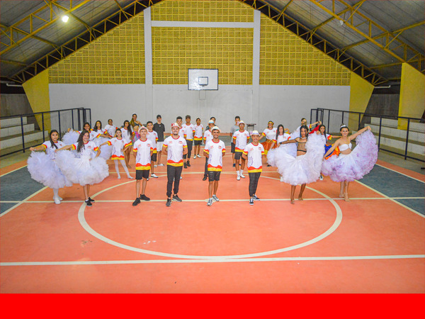 Prefeitura de Bom Jesus apoia Quadrilha Junina “Sensação Nordestina” que promete fazer bonito no São João de 2023