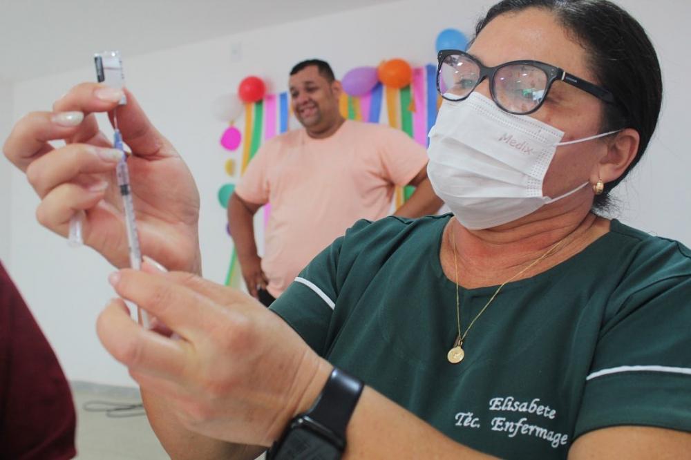 Matureia divulga resultado positivo do Dia D de Multivacinação