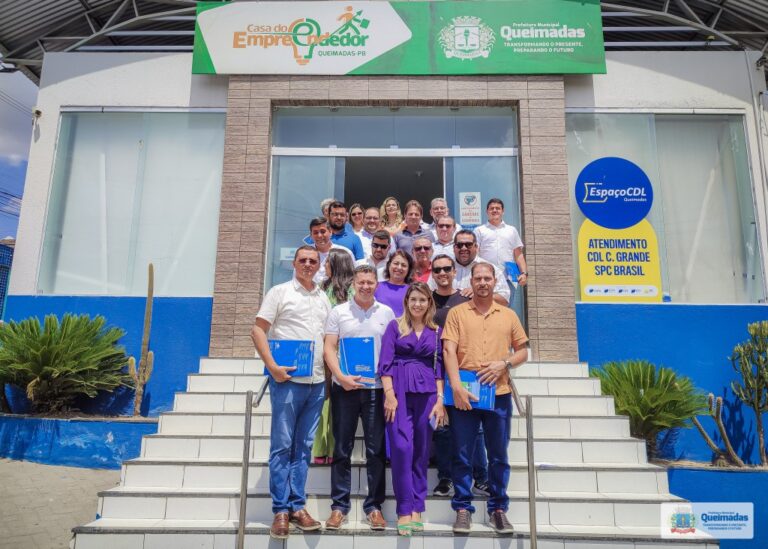 Prefeita de Monteiro participa do Encontro dos Prefeitos do Cariri e Agreste Paraibano promovido pelo SEBRAE-PB