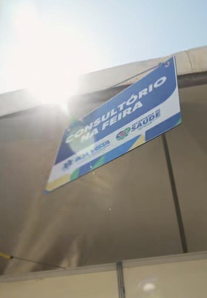 Boa Vista leva atendimento psicológico à feira livre em ação do Setembro Amarelo