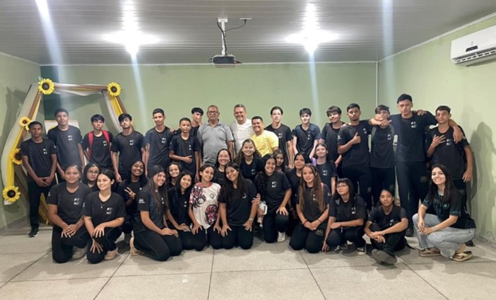 NUCA promove ação sobre saúde mental, valorização da vida e inclusão em São José do Bonfim
