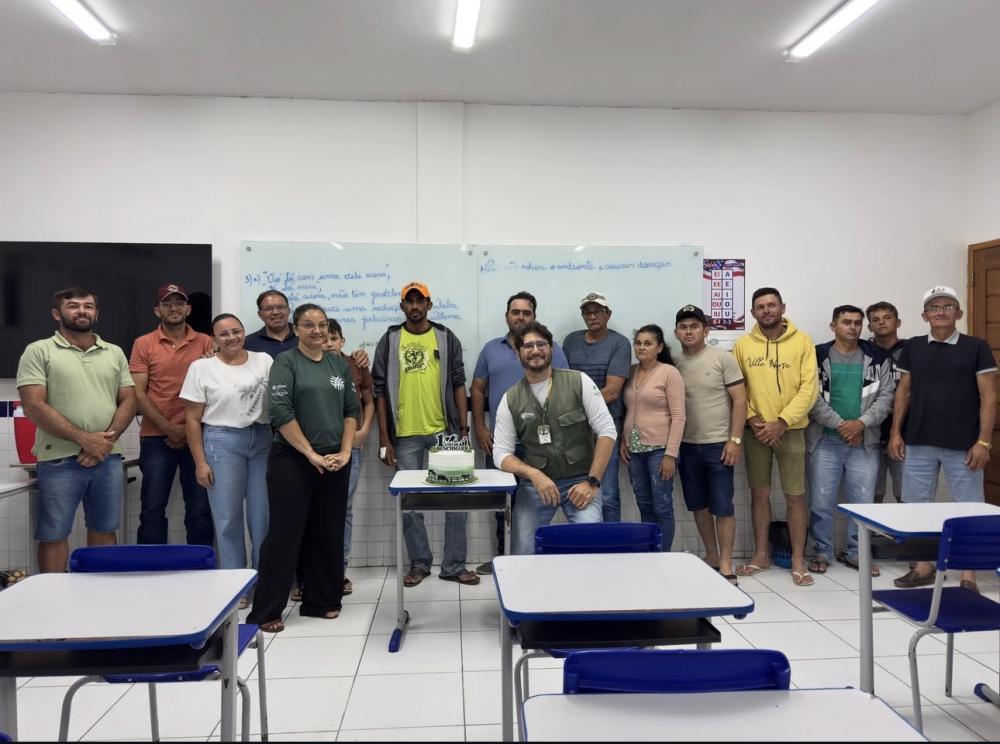 Assistência técnica do SENAR-PB gera mais de R$ 600 mil em renda para produtores de leite de Baraúna em um ano