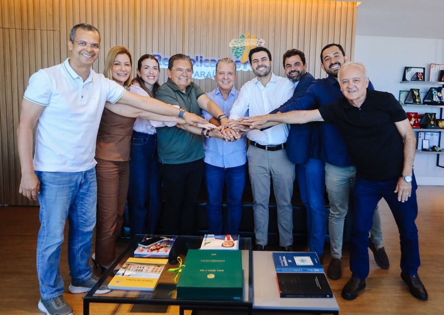Republicanos decide por unanimidade e lança Wilson Filho à presidência da Assembleia Legislativa