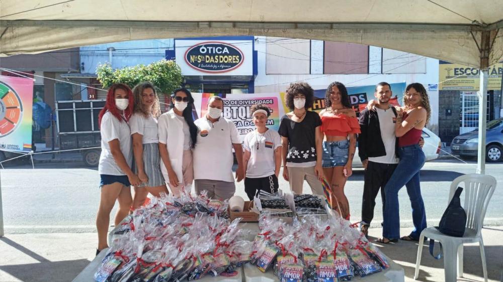 Em Monteiro: Centro da Diversidade LGBTQIAP+ comemora Mês da Visibilidade Trans e destaca apoio da Prefeitura Municipal