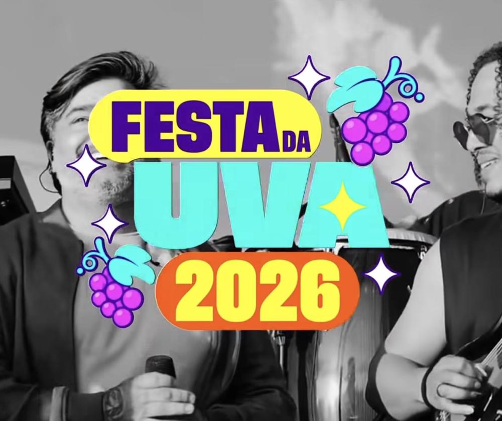 Natuba anuncia Seu Desejo como primeira atração da tradicional Festa da Uva