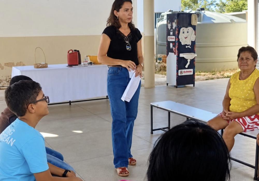 Quixaba promove encontro sobre direitos da pessoa idosa e reforça importância do respeito e da valorização na sociedade