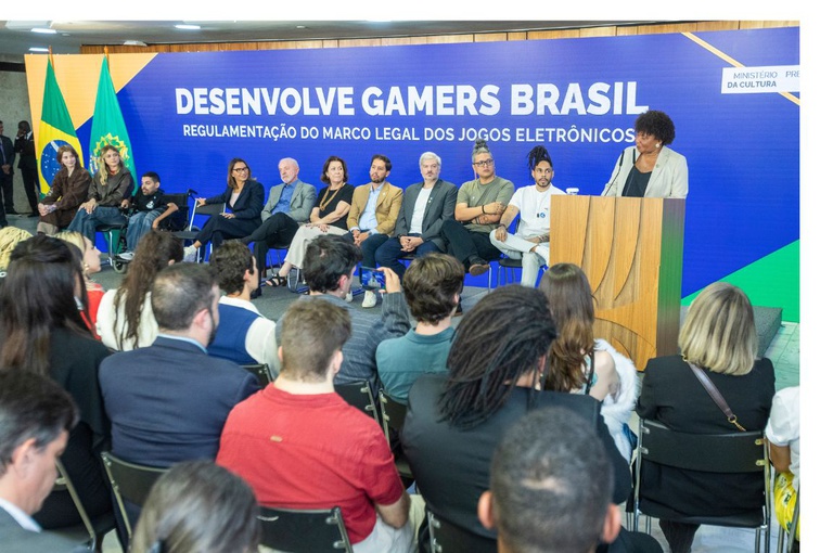 Marco Legal dos Games é regulamentado e abre caminho para incentivos à indústria de jogos eletrônicos no Brasil