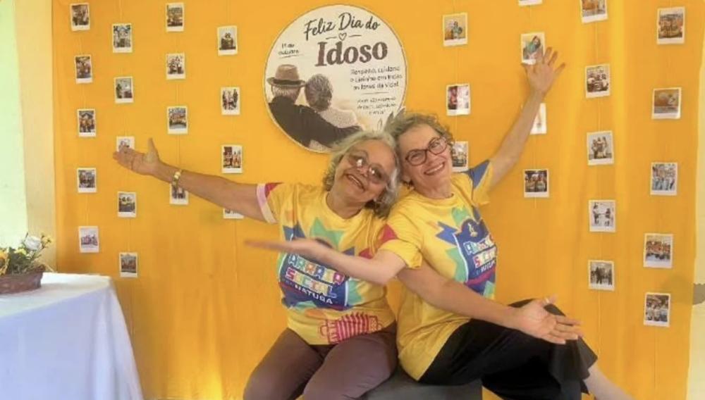 Natuba celebra Dia do Idoso com programação especial para integrantes do Grupo Vida Ativa