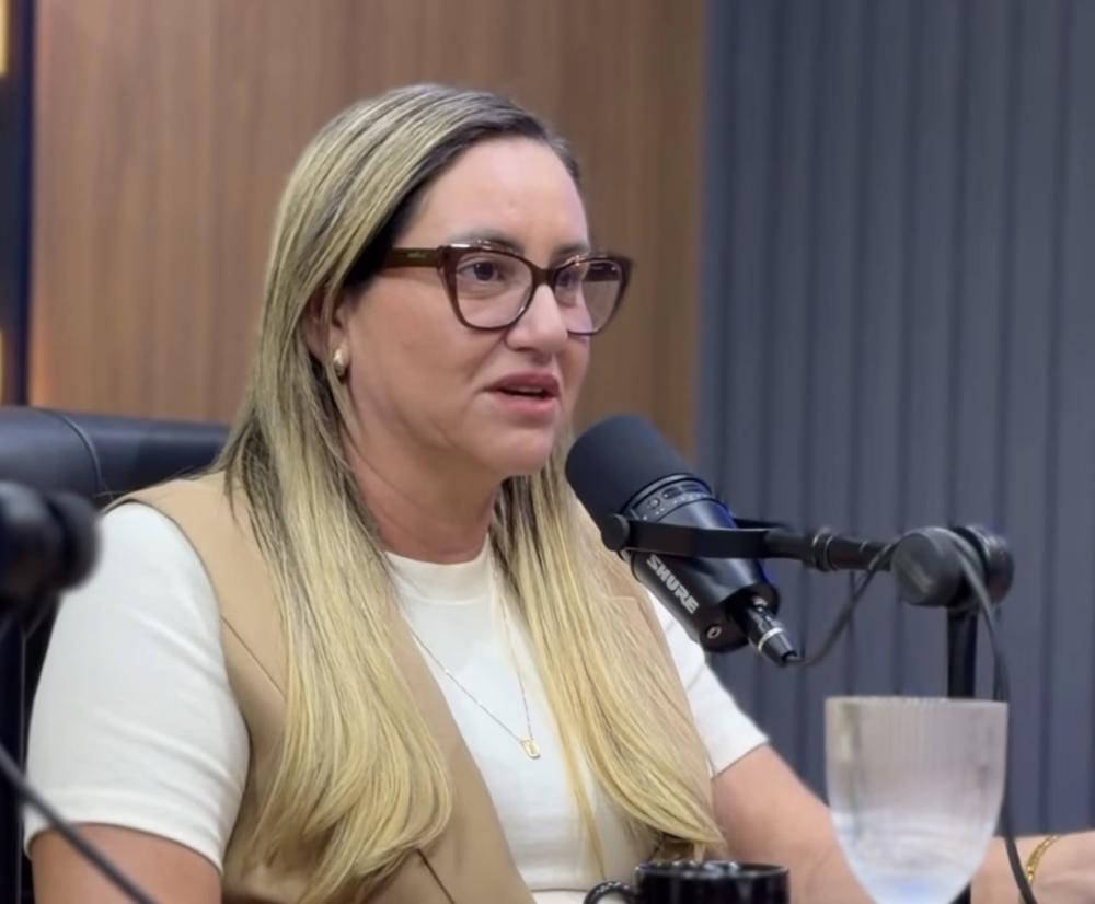 Prefeita Ana Paula anuncia reformas em creches municipais e destaca avanço de 40% das obras de asfaltamento em Monteiro