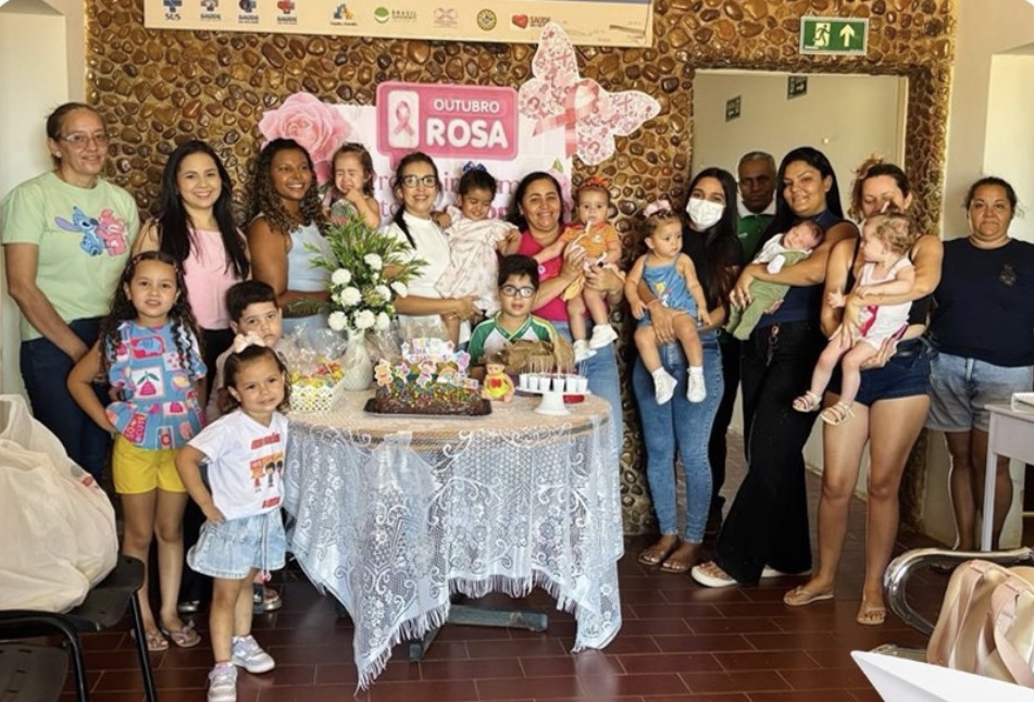 Prefeitura de Marizópolis realiza puericultura especial em comemoração ao Dia das Crianças