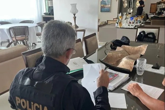 PF deflagra 2ª fase da operação Bleeder e cumpre mandados na Paraíba