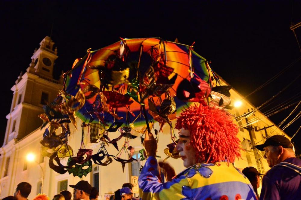 Prefeitura e Funjope criam área de acessibilidade para cadeirantes no show de abertura do Carnaval 2023
