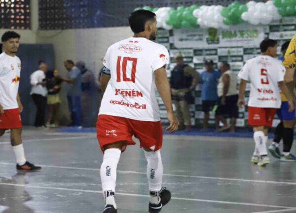 Sucesso: 2º Campeonato Municipal de Futsal de Bom Jesus terá grande final no próximo sábado