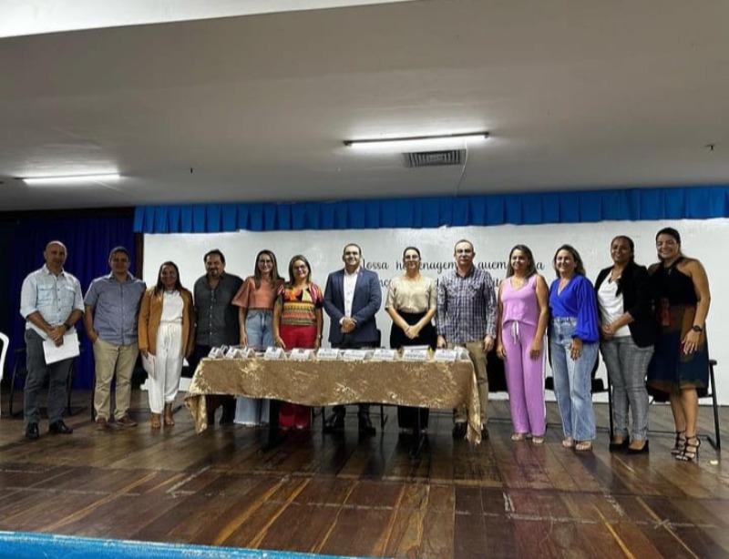 Quixaba ganha espaço na tomada de decisão da saúde paraibana