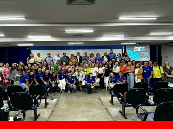 Secretária de saúde de Bom Jesus participa da primeira sessão ordinária da CIB e classifica evento como positivo