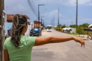Após demanda da Prefeitura de Cabedelo, ônibus que liga o bairro do Jacaré a João Pessoa volta a circular