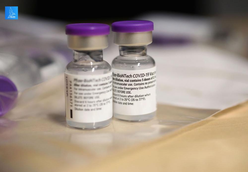 Paraíba antecipa distribuição de vacinas bivalentes e municípios podem iniciar vacinação imediatamente