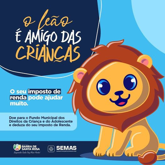 Prefeitura de Barra de Santa Rosa realiza campanha do Imposto de Renda Solidário