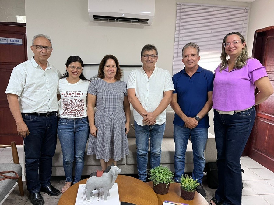 Prefeitura de Patos firma parceria com a ESSOR Brasil