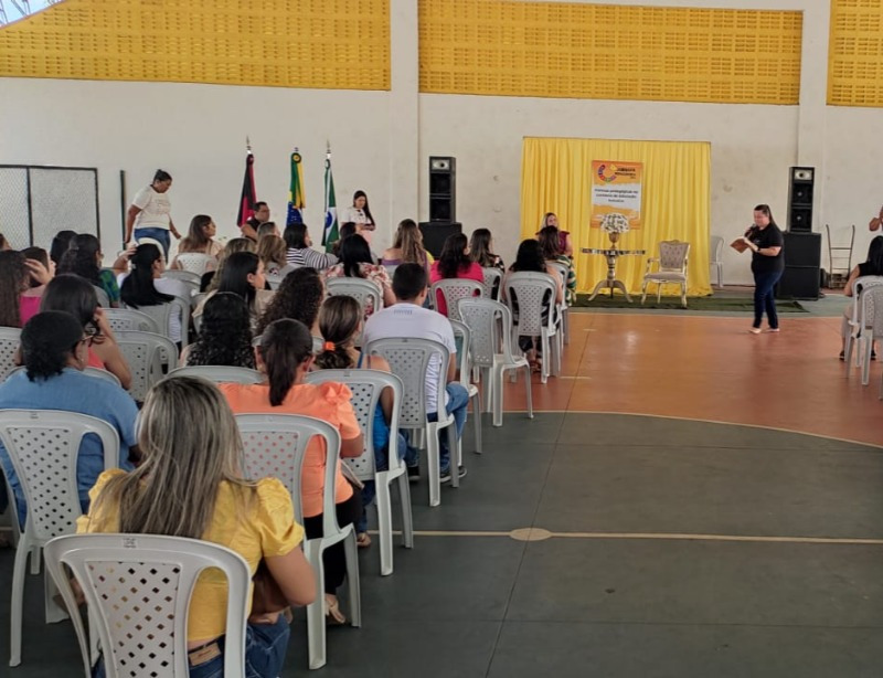 Prefeitura de Riacho dos cavalos promove Jornada Pedagógica de 2023