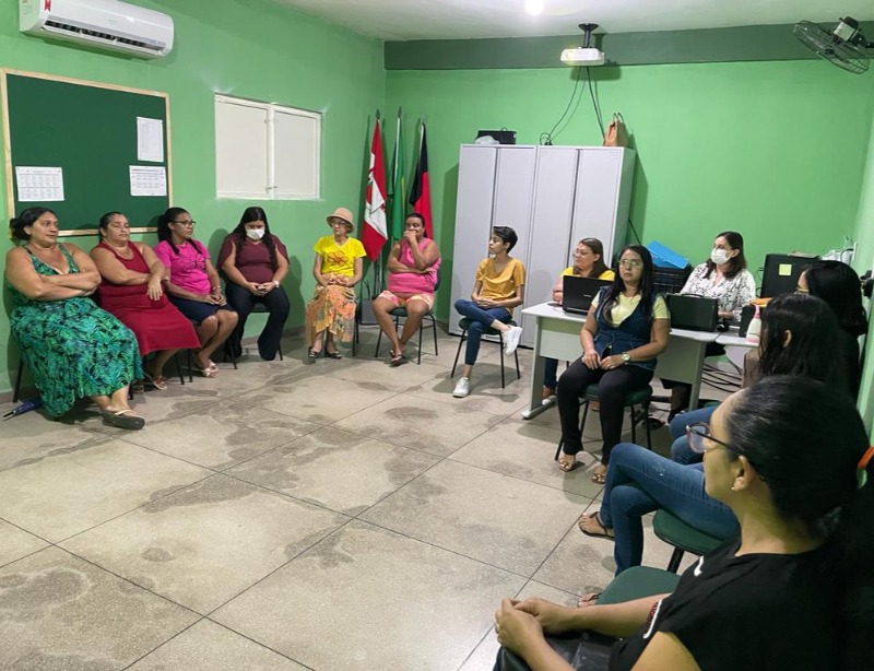 Prefeitura de São José do Bonfim promove roda de conversa sobre a campanha do Setembro Amarelo