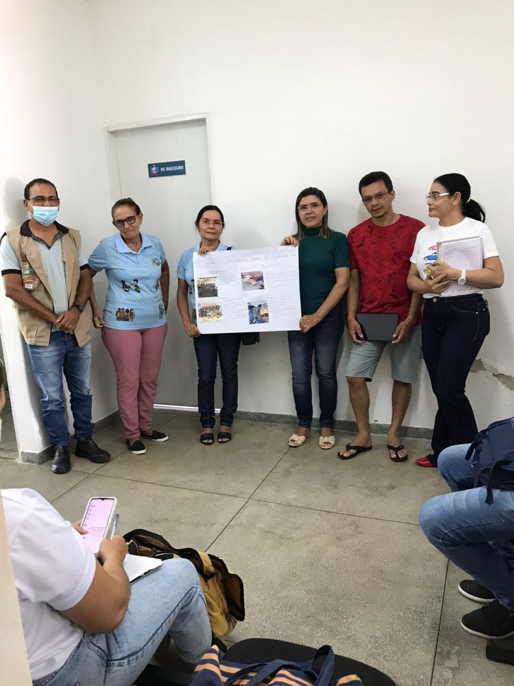 Prefeitura de Riacho dos Cavalos promove curso de capacitação para agentes comunitários de saúde