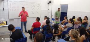 Prefeitura de Cabedelo inicia cursos de qualificação profissional na área de turismo 