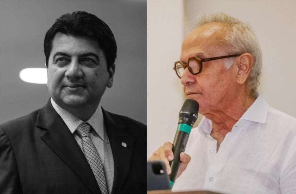 Cícero Lucena lamenta a morte de Manoel Júnior e decreta luto oficial de três dias em João Pessoa