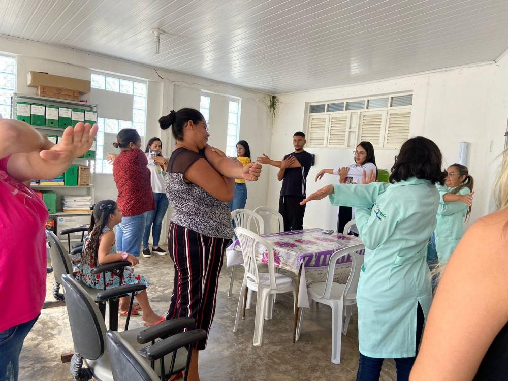 Prefeitura de Soledade realiza HIPERDIA na UBS de Bonsucesso