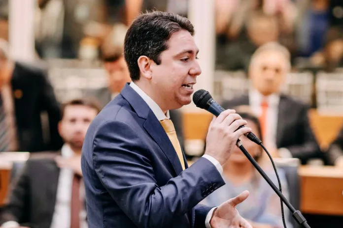 Felipe Leitão presidirá Conselho de Ética e Decoro Parlamentar da ALPB
