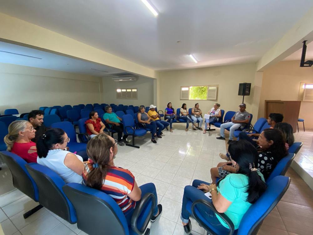 Prefeitura de Barra de Santa Rosa elege novo Conselho de Acompanhamento e Controle Social do FUNDEB